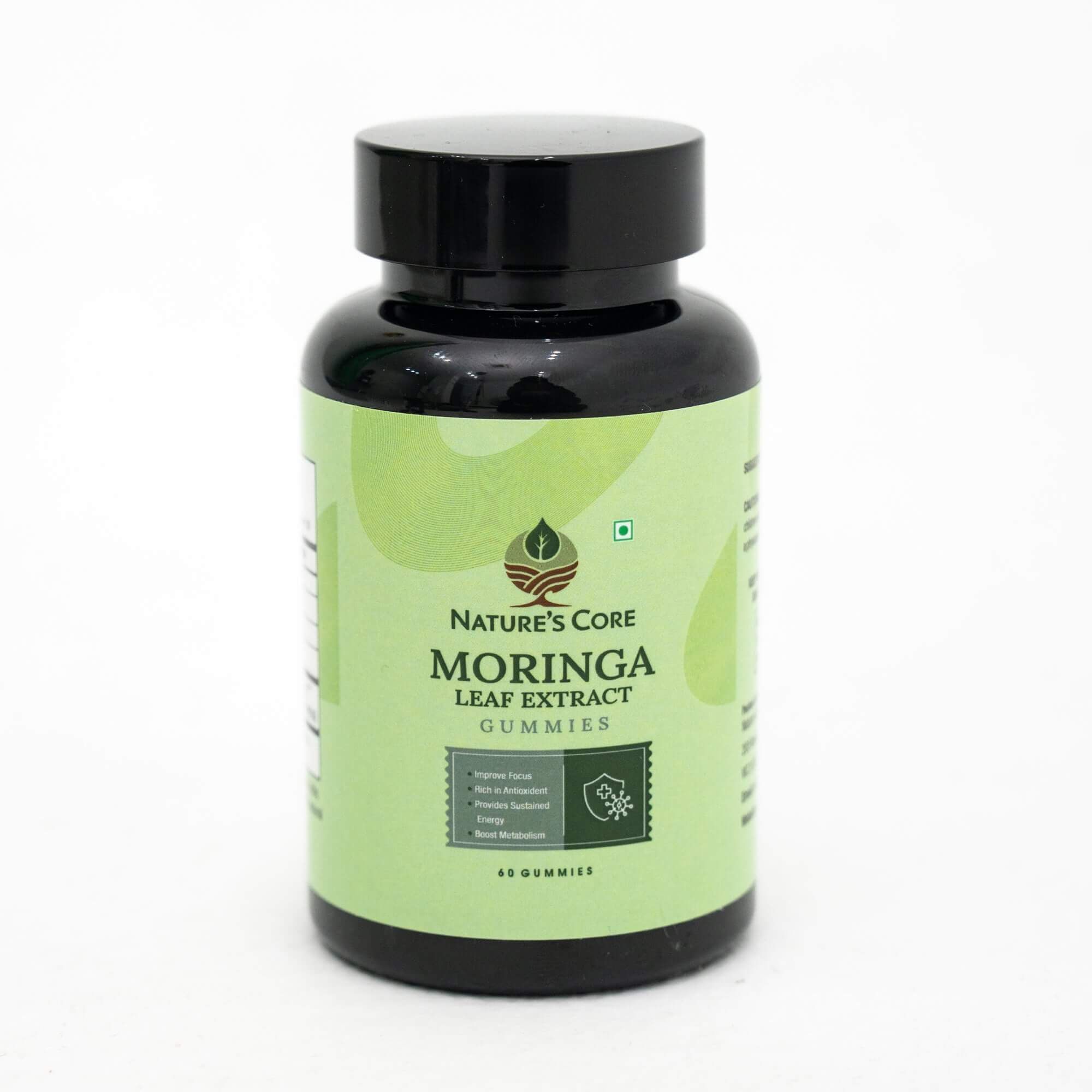 moringa leaf extract gummies 2
