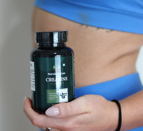 creatine gummies product