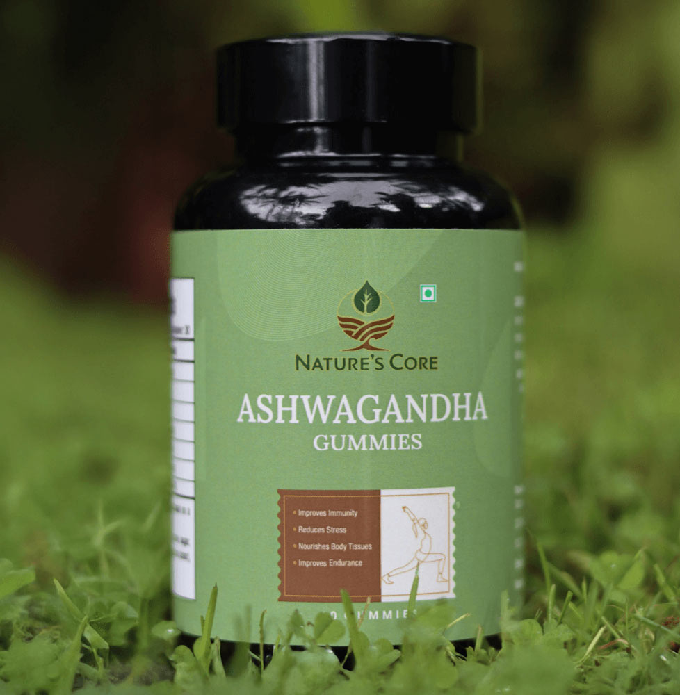 ashwagandha gummies 