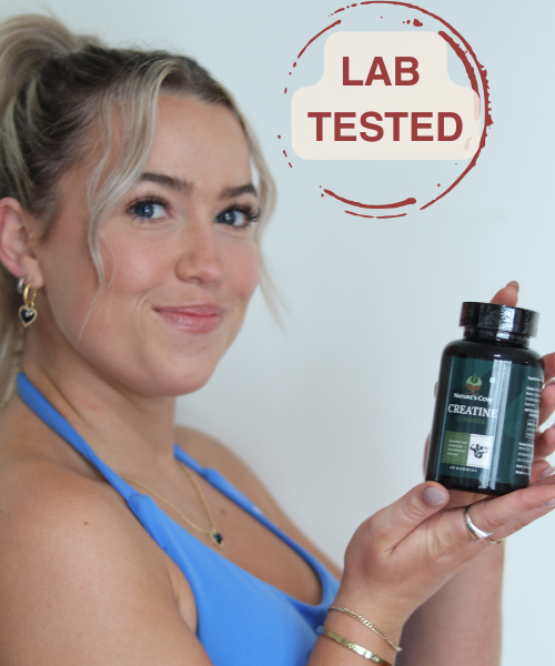 Nature's Core NZ Creatine Gummies Lab Approved