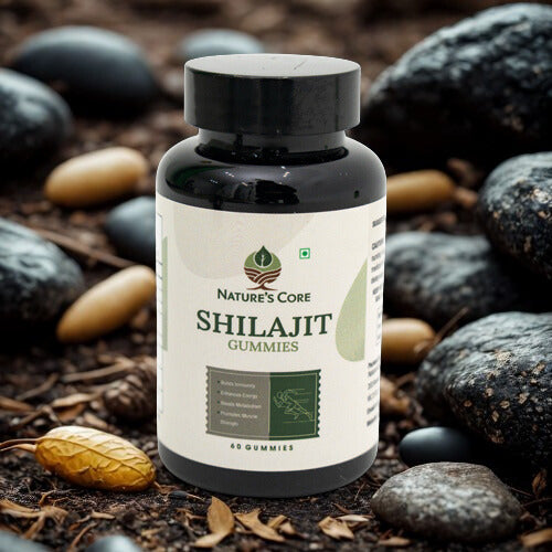 shilajit gummies 2