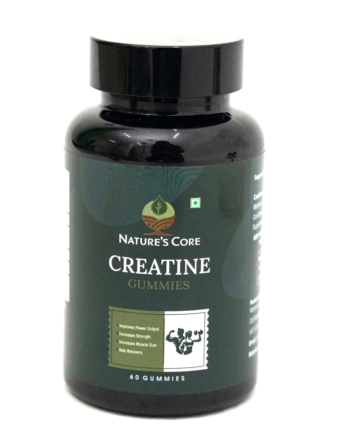Nature's Core NZ Creatine Gummies Lab Approved