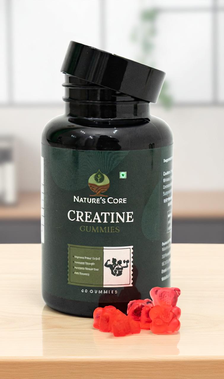 creatine gummies product