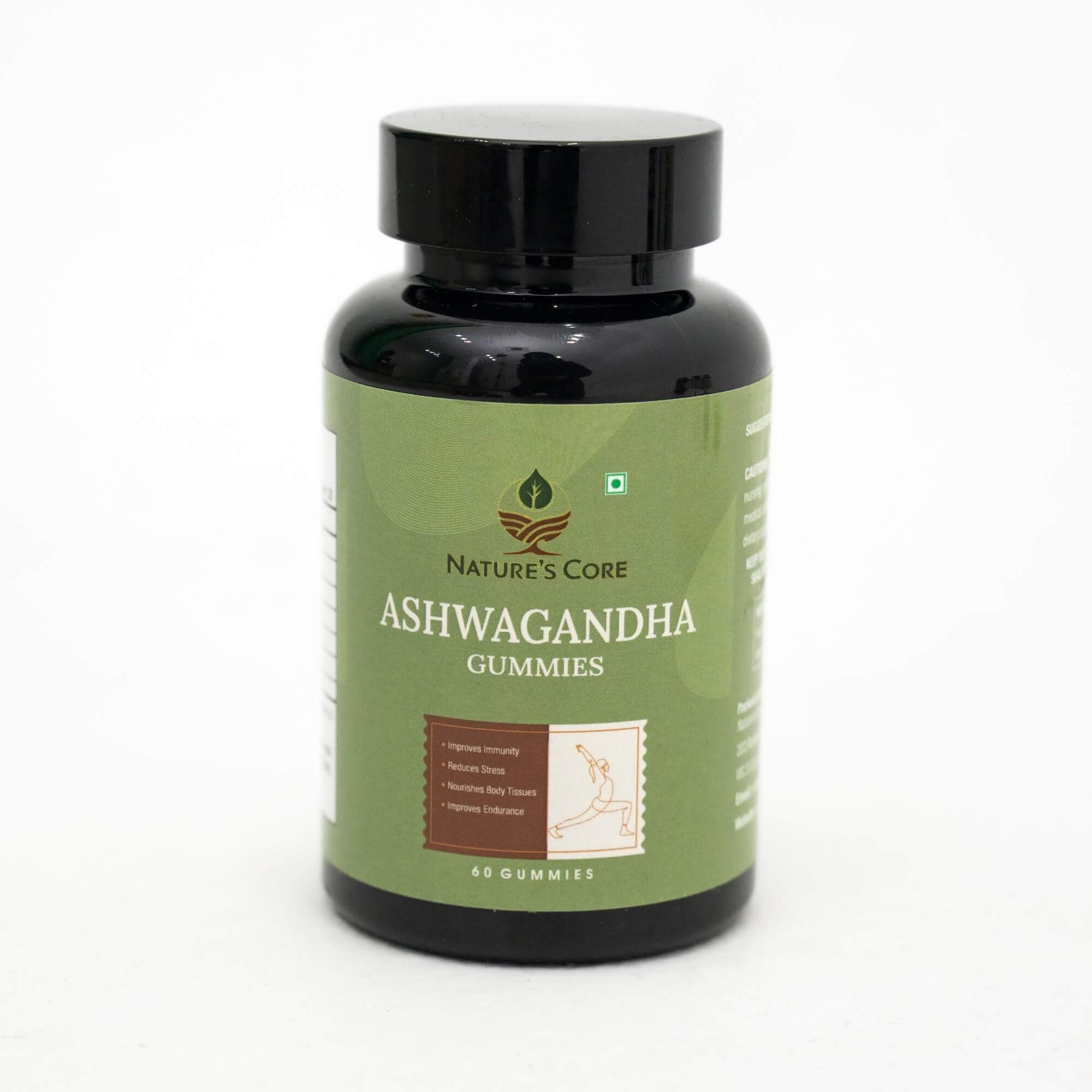 ashwagandha gummies product