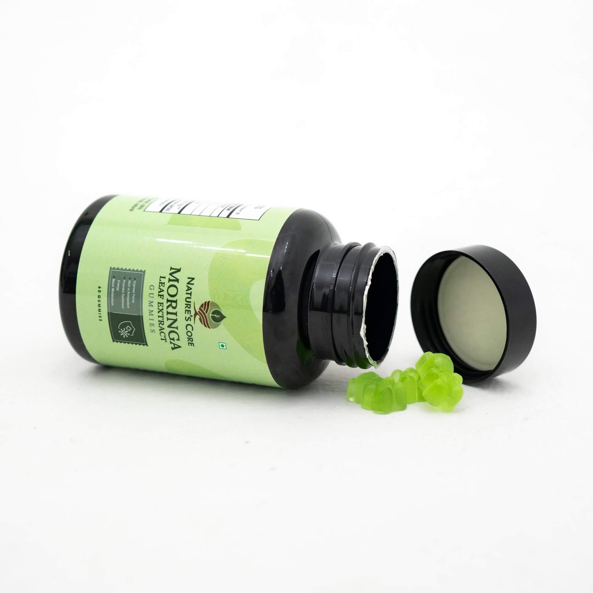 moringa leaf extract gummies 3